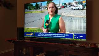 News 12 NJ reporter brief spasm