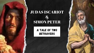 A Tale Of Two Betrayers