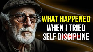 30 Days of Self Discipline: Ancient Wisdom Changed My Life