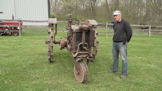 1933 Farmall F 12