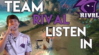 Team Rival Listen In: Super Regionals Qualifier