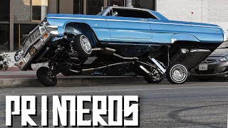 Lowrider Cruise Night hosted by PRIMEROS CC in Chatsworth | 10/10/2021