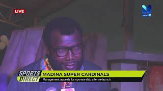 FULL STORY OF MADINA SUPER CARDINALS