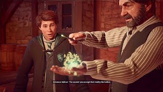 Hogwarts Legacy | In The Shadow Of The Estate | PS5 Gameplay Walkthrough Playthrough