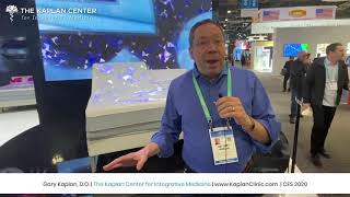 Dr. Gary Kaplan Explores CES 2020