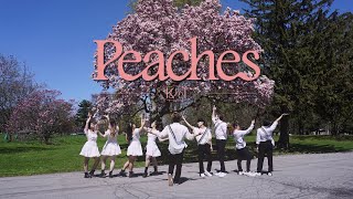 PEACHES - KAI | 8th Wonder