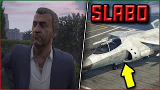 ALE SŁABIZNA ...  - GTA ONLINE PREMIA