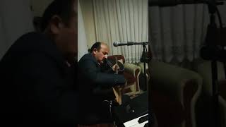 Neşet Abalıoğlu Saz Bağlama Show Saz Böyle Çalınır