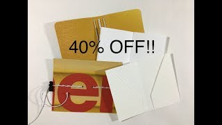 40% Off Etsy Sale!