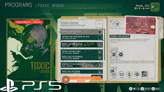 THE OUTLAST TRIALS PS5 Toxic Shock Program With Drugged Rats (Solo) | Cancel The Autopsy Trials