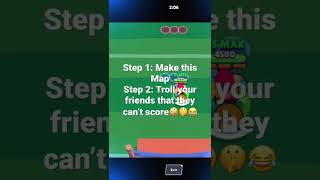 How to troll your friends in #brawlstars #short #tiktok HowTo