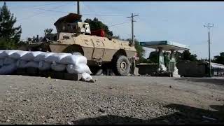 War in Baghlan : Afganistan