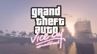 Vice Cry : Remastered | GTA 5 - Vice City Mod