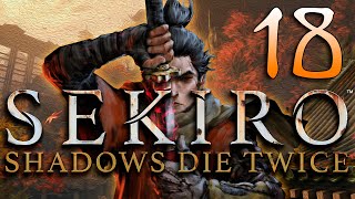 #18 Sekiro: Shadows Die Twice [Гильдия красных шапочек]