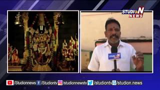 Tirumala Residential People Asking to Solve Their Problems | Studio N