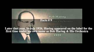 Bob Haring Top # 17 Facts