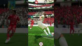 Incredible Goal ! EA FC 24 #shorts #shortsvideo #shortsfeed #viralshorts