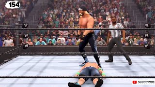 wwe wrestling 2k24 gaming best moment every super start 😱