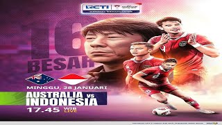 Australia vs Indonesia [Live Streaming]