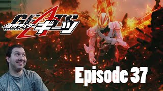 Geats Leveled Up!!! - Kamen Rider Geats Marathon Ep 37 (Watch Along)