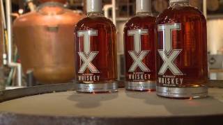 Made in North Texas: TX Blended Whiskey