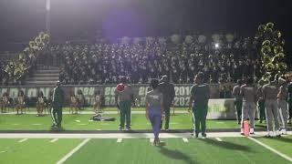 Mississippi Valley State University Band I "He Keeps Doing Great Things"