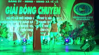 Cô gái song ca cùng Lưu Ánh Loan hay nhất vịnh bắc bộ....