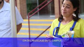 Recapacicla 2019. Programa de Educación Ambiental y Reciclaje en las Universidades