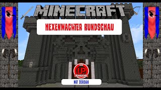 Hexenwachter Rundschau - Ausgabe 98: Übergabeurkunde [Let's Play Minecraft Deutsch]