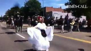 Boulder County Fair Parade. #longmot #bocofair