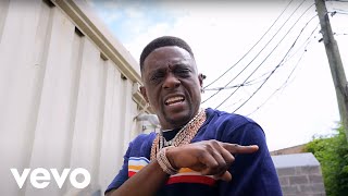 Boosie Badazz ft. Mo3 - Handouts [Music Video]