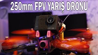 Sıfırdan Yarış Dronu Yapımı