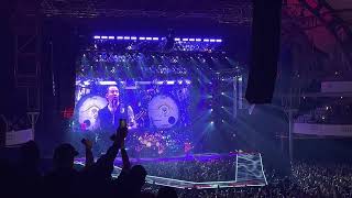 Volbeat - For Evigt (live)  - Servant Of The Road Tour 2022 - Festhalle Frankfurt