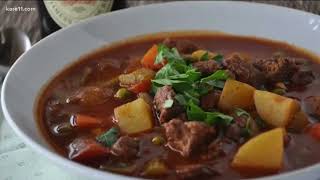 RECIPE  Irish Stew for St  Patrick's Day