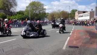 Thundersprint, Northwich 2012