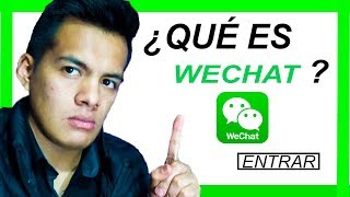 ¿Qué es WECHAT?