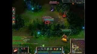 Getgood@ Best First Blood Ever Teemo is a Ward Fail Invade Commentary PT-BR