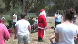 Breaking Bad Aussie Santa