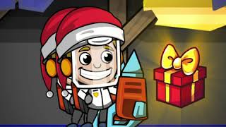 Celebrate Christmas with Idle Miner Tycoon!