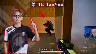 TE_TanVuu#23 | FPP SQUAD RANKED | STREAM in THAILAND | PUBG Pro-Player