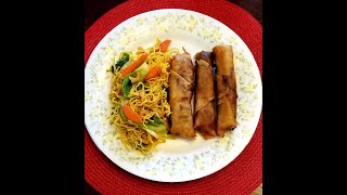 Lumpia (Filipino Egg Rolls) - Cooking With Tita