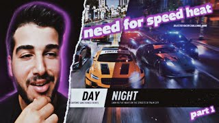 به این میگن نیدفوراسپبد 💥|| need for speed heat