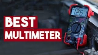 ✅ Top 5: Best Multimeter For Electrical 2023 [Reviewed & Buying Guide]