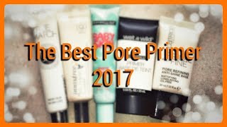 The Best Primer 2017 | Ymary My |