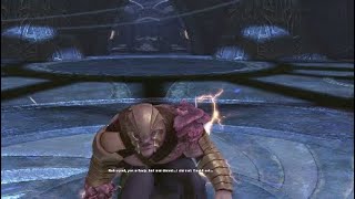 DCUO "Crown Of Torns Elite Last Boss "Full Fight" Electric Heal PoV"