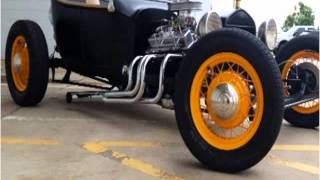 1923 Ford T-Bucket Roadster Used Cars Denver CO