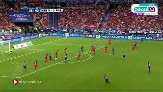 أهداف باريس سان جيرمان و ليزيربيي 2-0كامله