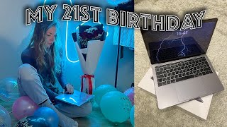 VLOG Мой День Рождения!🎂Исполнила свою мечту 🥳