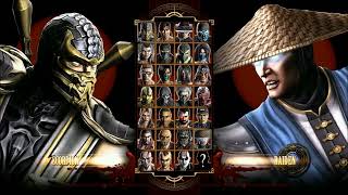 Mortal Kombat 9 Mugen Version Download & Gameplay