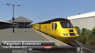 TS2017: Paignton Extension from Just Trains (Train Simulator 2017 video)